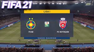 July 15, 2021 10:30 • liga i 2021/2022 • romania • football. Fifa 21 Fcsb Vs Fc Botosani Fifa 21 Liga 1 Romania Play Off 2020 21 7 Youtube