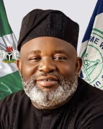 Former NIMASA DG, Ade Dosunmu Hails Supreme Court Judgement