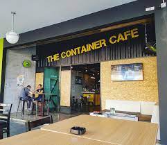 Quick service cafe & restaurant concept The Container Cafe Bandar Bukit Tinggi 2 Klang