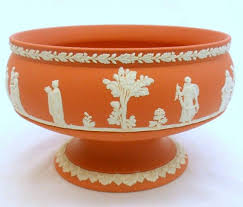 35 Wedgwood Jasperware Imperial Bowl Lot 35 Wedgwood Jasperware Wedgwood Pottery