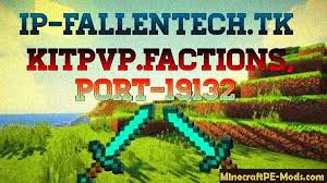 Rank name server players status; Ip Fallentech Pe Server For Minecraft Pe 1 18 0 1 17 34
