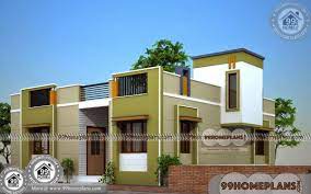 Contemporary Single Floor House Plans 70 Contemporary Cottage Plans Small Cottage House Plans 2bhk House Plan Cottage Style House Plans