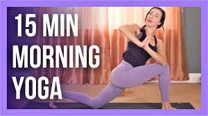 We did not find results for: 15 Min Morning Yoga Practice Full Body Sunrise Yoga Flow Youtube