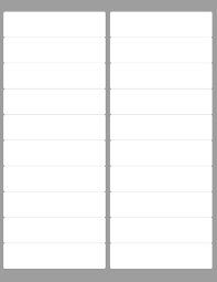 Easily search for your template by product category and then choose from one of our a professional designs or blank templates to . Free Label Template Download