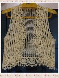 semali dantel bolero modeli hobilendik net bolero de croche colete de croche croche graficos