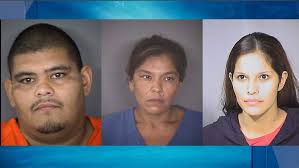 3 arrested after boy kidnapped