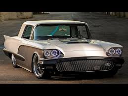 Image result for Primer 1958 Thunderbird