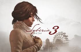 Born in belgium, the father of such adventure game icons as syberia, amerzone and sinking island departed this life at the age of 66. Wallpaper Girl Memories Hair Mountain Logo Ferris Wheel Logo Kate Walker Syberia 3 Kate Walker Sibiria Benoit Sokal Benoit Sokal Microids Anuman Interactive Images For Desktop Section Igry Download