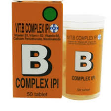 Vitamin b complex ipi digunakan untuk mencegah dan mengobati kekurangan vitamin b complex. Vitamin A Ipi Vitamin B Complex Ipi 45 S Vitamin B1 Ipi Vitamin B12 Ipi Tablet 50 S Vitamin C 45 Shopee Indonesia