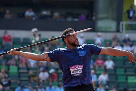 Maybe you would like to learn more about one of these? Olympic Trials Men S Javelin Searching For Standards Track Field News