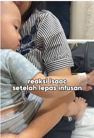 isaac : finally bebassss 🤓🤓