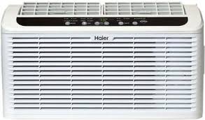 Make sure the control panel is not locked. Haier Esaq406tz Window Air Conditioner 250 Sq Ft Cooling Area Adjustable Air Direction Appliances Connection