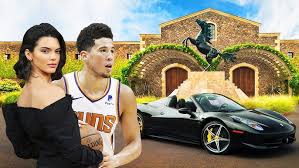 The nba star owns a matte black ferrari 488 spyder. Devin Booker Lifestyle Net Worth And New Girlfriend Youtube