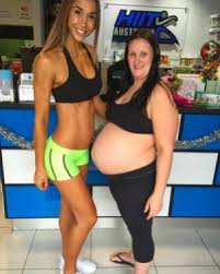 Barriga En El Embarazo Que Es Lo Normal No Soy Una Drama Mama