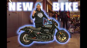 New Used Harley Street 500 Dealer Near Redding