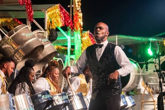 Історія steelpan