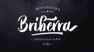 This vector font has a vintage or . The Best Free Script Fonts Creative Bloq