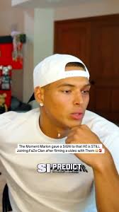 Faze Banks Meets Marlon