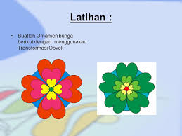 Belajar coreldraw | tutorial corel draw x7 bahasa indonesia. 34 Ornamen Bunga Coreldraw Paling Populer Lingkar Png