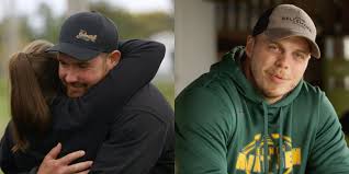 Pour connaître les infos à ce sujet, c'est par ici ! A L Amour Est Dans Le Pre 9 Une Pretendante Quitte L Aventure En Finale Narcity