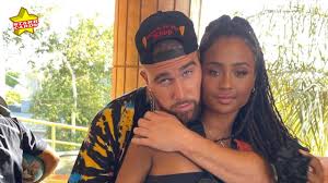 Mar 26, 2021 · travis kelce is widely considered the nfl's top tight end, but he's not the only star of his relationship with model kayla nicole. Chiefs Te Travis Kelce Gets Bested By Incoming Cal Freshman Jayda Curry In 3 Point Contest Youtube
