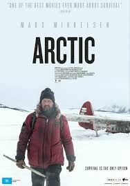 After an airplane crash, he must decide whether to remain in the relative safety of his makeshift camp or to embark on a deadly. Arctic Film Review Everywhere By Jc