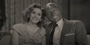 Analysis A Closer Look At The Wandavision Trailer Laughingplace Com