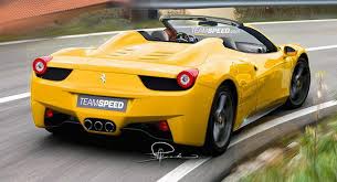 Read this before you rent a ferrari 458 italia if you plan to rent a car, the reality is that you may be swamped with many options. Ferrari To Drop The Top On New 458 Italia Spider At Frankfurt Motor Show Carscoops