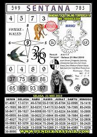 Syair Togel Hongkong Hari Ini 21 Mei 2019 Mei Surat Tanggal