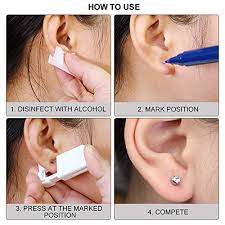 Pin On Ear Piercing