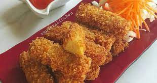 Resep Nugget Ayam Jauuh Lebih Enak Dibanding Nugget Kemasan Oleh Xander S Kitchen Recipe Resep Chicken Nuggets Ide Makanan