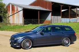 Mercedes C63 Estate Voiture