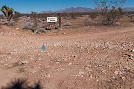 From there, you head southwest on a dirt road and park. 5 Places In Nevada You Can Go To Be In 3 States At Once Las Vegas Review Journal