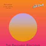 The Balearic Boutique