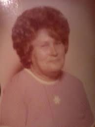 Christine Williams Franks (1927-1974)