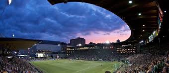 Portland Timbers Seating Chart Map Seatgeek