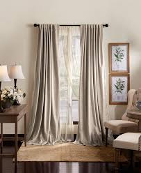 Maybe you would like to learn more about one of these? Martha Stewart Collection Martha Stewart Lucca Velvet 50 X 84 Blackout Curtain Set Reviews Window Treatments Blinds Macy S