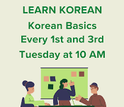 Learn Korean