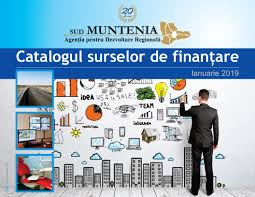 Catalogul surselor de finanţare este o publicație electronică lunară elaborată de agenția pentru dezvoltare regională centru în care sunt prezentate pe scurt programele de finanţare active sau care urmează să se lanseze, având ca solicitanți eligibili entități din regiunea centru (județele alba. Catalogul Surselor De FinanÅ£are NerambursabilÄƒ Active Pentru Luna Ianuarie 2019