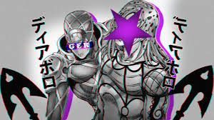 Check spelling or type a new query. Fanart Diavolo And King Crimson Stardustcrusaders