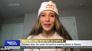 Eileen gu dad eileen gu dad former u s national freestyle team skier will compete for china in 2022 olympics where does gu ailing eileen find the time images aesthetic from celebpie.com maybe you would like to learn more about one of these? Exclusive Chinese Skier Eileen Gu On The Pressure From Beijing 2022 Winter Olympics Youtube