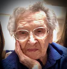 In Loving Memory of Vesta Mozel Toller