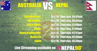 After already booking their place in the final, host nepal is taking on malaysia who is already out from the final. Three Star Club Fans On Twitter Just 3 Hours To Go Nepal Vs Australia World Cup Qualifiers Kick Off Time And Date In Different Countries Photo Nepal90 Nepvaus Nepalifootball Wcq2022 Nepal