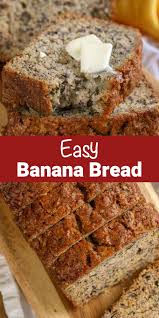 Maybe you would like to learn more about one of these? Easy Banana Bread Recipe Cucina De Yung