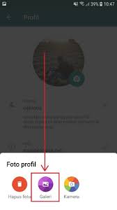 Cara membuat fake chat whatsapp: Cara Mengganti Foto Profil Whatsapp Di Hp Android Musdeoranje Net