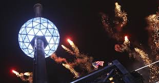 But even if partying isn't normally your thing. How Much Power Does It Take To Light Up The Nye Ball Energy Control Systems