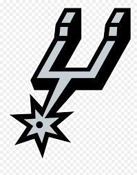 Explore pure and creative png images and artwork you need. San Antonio Spurs Logo Png Transparent Png Vhv