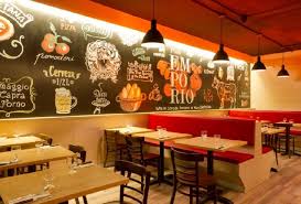 ¡no te pierdas esta original manera de decorar un negocio! Decoracion De Restaurantes De Pizzas Buscar Con Google Decoracion Restaurantes Diseno De Restaurantes Pequenos Diseno De Interiores Del Restaurante