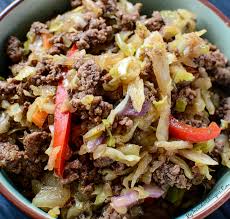 Easy Asian Beef Cabbage Stir Fry Cabbage and ground beef are just the most humble combo that works so well together. easy asian beef cabbage stir fry