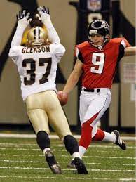 One Of The Most Memorable Plays From The Who Dat Nation 37 Steve Gleason New Orleans Saints New Orleans Saints Football Nfl Saints